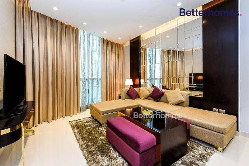 8 Fully Furnished | 1 Parking | Best Layout