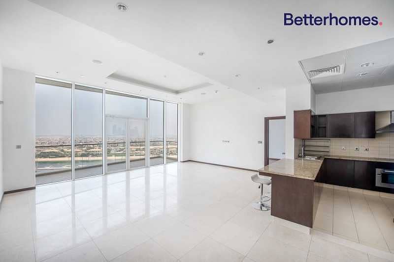 2 High floor | Two parkings | Best unit available