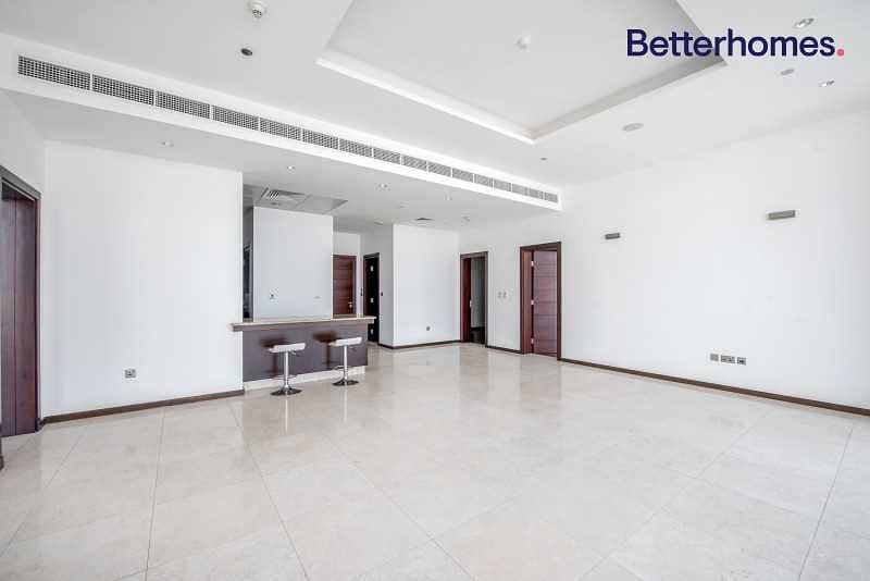 3 High floor | Two parkings | Best unit available