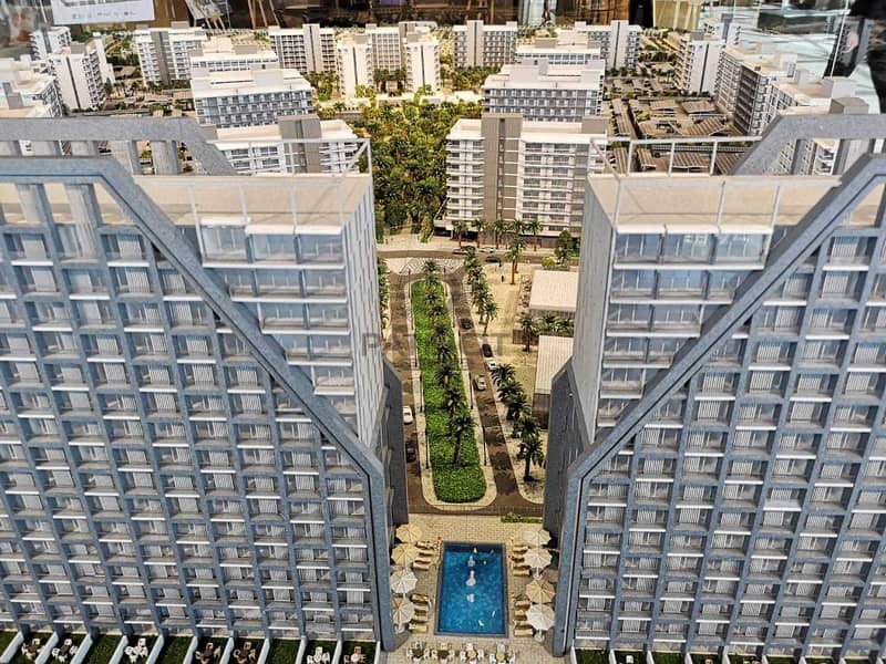 19 Best Investment Option | Heart of Dubai | Meydan City