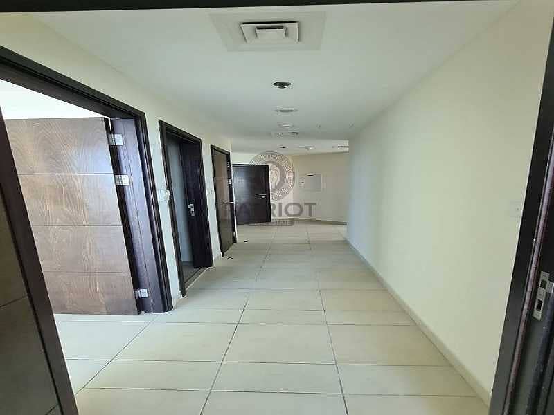 22 Unfurnished |  Sea View | Chiller Free | High Floor