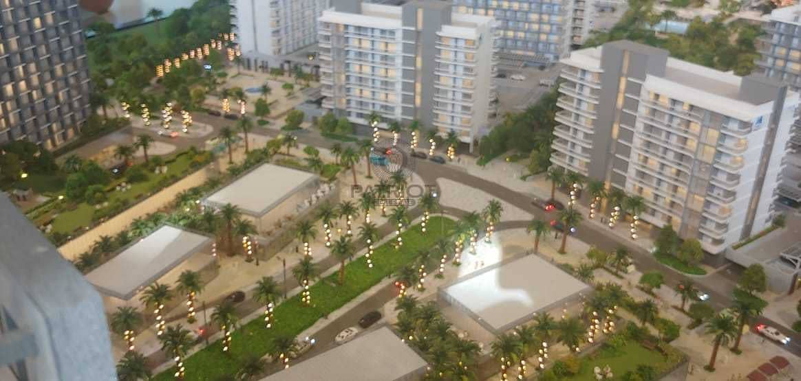 10 PAY MONTHLY | GATED COMMUNITY | NEXT DOWNTOWN | MEYDAN