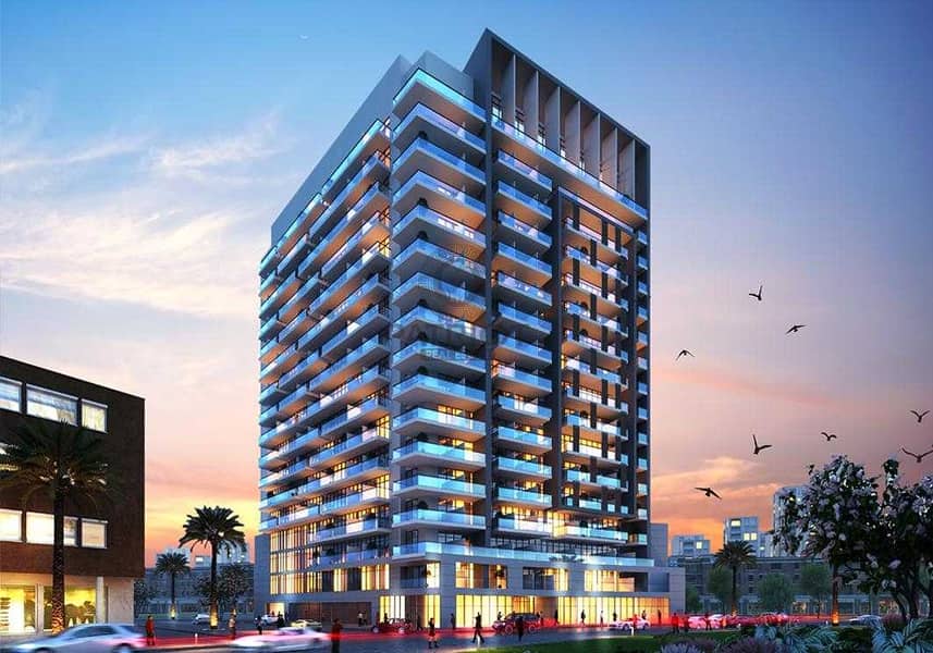 16 Next to Metro| Unbeatable Location |Ramadan Offer | 20% Discounted Price if 30%  Down Payment