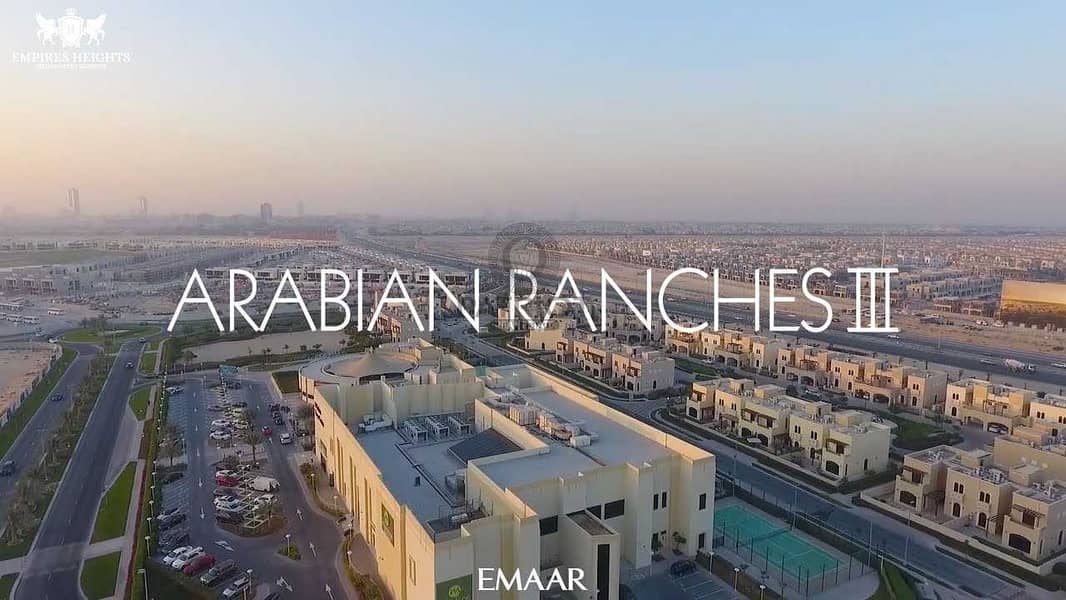 9 Lowest Original Price | Sun Arabian Ranches III | Ramadan Sales