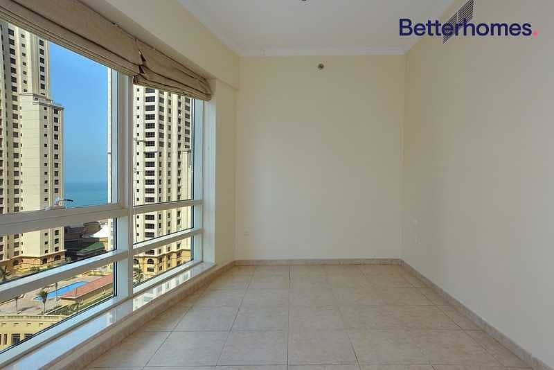 6 Tenanted | Sea View | Mid Floor | Close to Beach