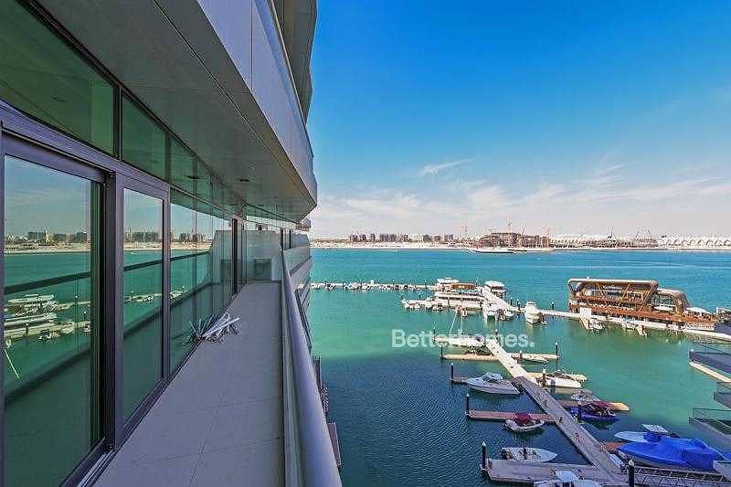 High End|Water View|Marina View|Facilities