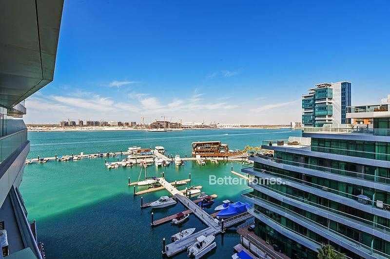 6 High End|Water View|Marina View|Facilities