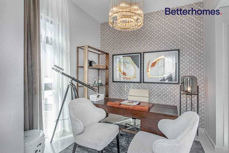 4 Elegant| Best Location I 3 Bedroom | Ready By 2021