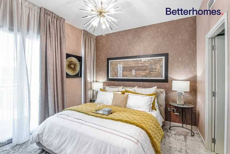 7 Elegant| Best Location I 3 Bedroom | Ready By 2021