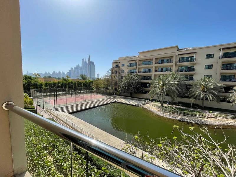 Spacious 2 Bedroom | Full Canal View | Hot Deal !!