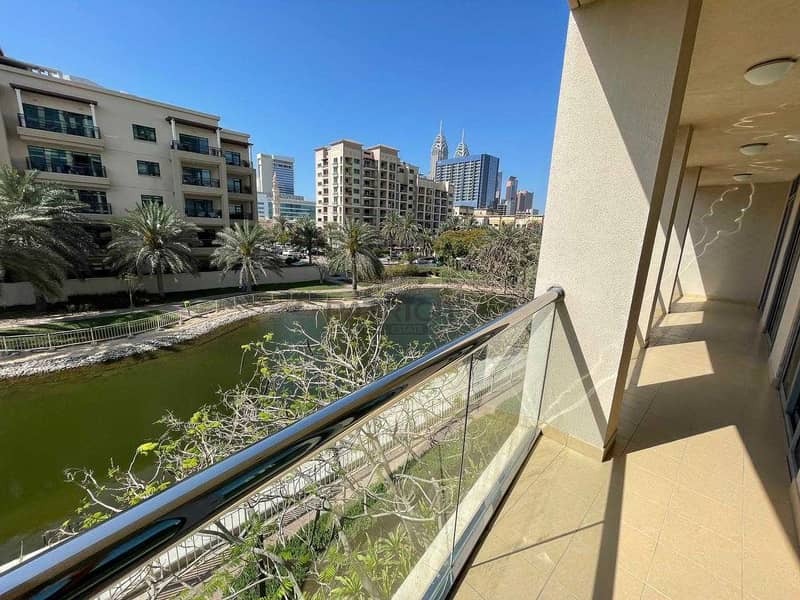 3 Spacious 2 Bedroom | Full Canal View | Hot Deal !!