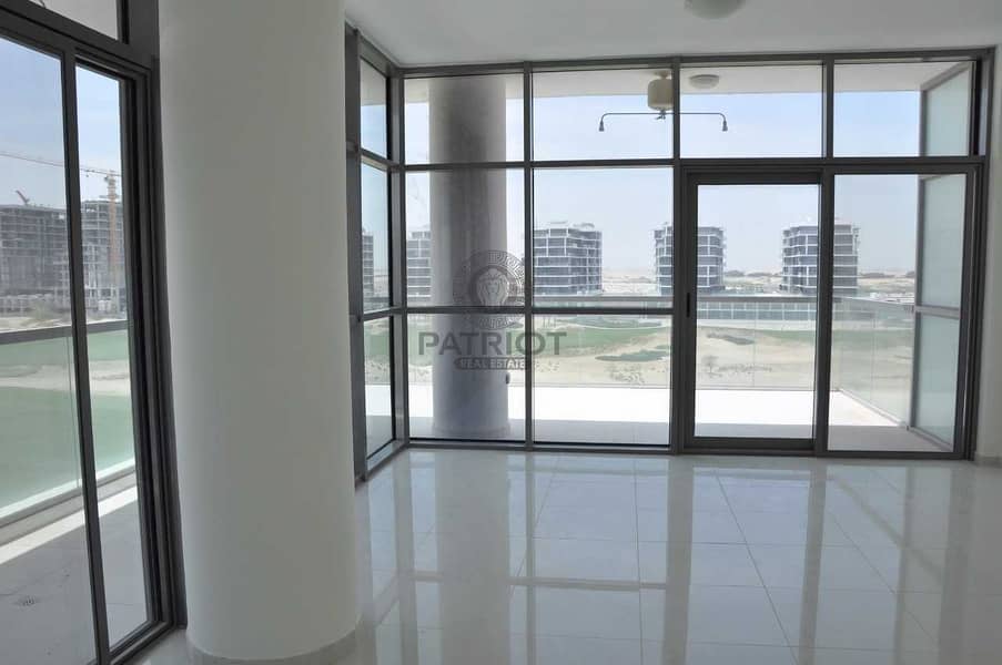 3 2 BEDROOM APARTMENT WITH FULL POOL AND GOLF VIEW IN DAMAC HILLS GOLF VISTA  B (RENTED)