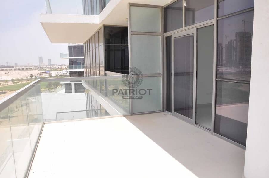 4 2 BEDROOM APARTMENT WITH FULL POOL AND GOLF VIEW IN DAMAC HILLS GOLF VISTA  B (RENTED)