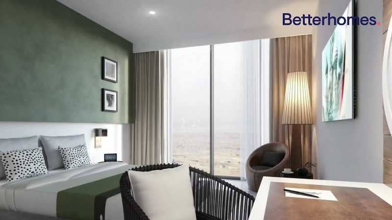 2 Investors Deal | Brand New | Hotel Apartment