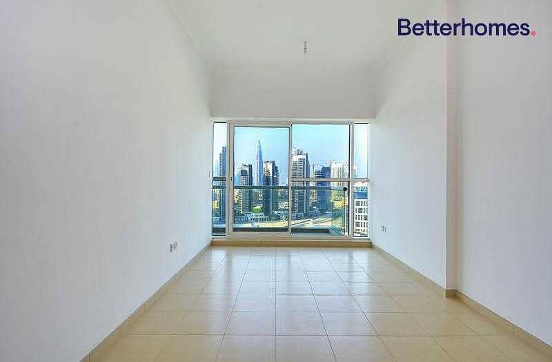 Furnished unit I Business Bay Canal View