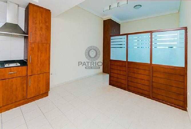 Right location to live Next to metro station Damac tower studio available.