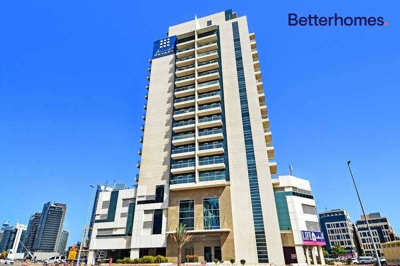9 Furnished unit I Business Bay Canal View