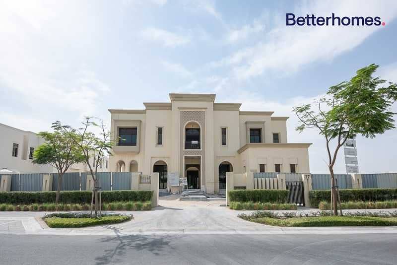 2 Dubai Hills View | 7 Bedroom Mansion | Fitted Out