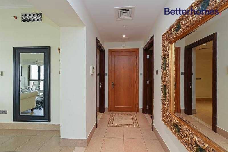 5 Bright | 3 Bed plus Maids | Burj View