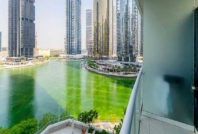 9 Right location to live Next to metro station Damac tower studio available.