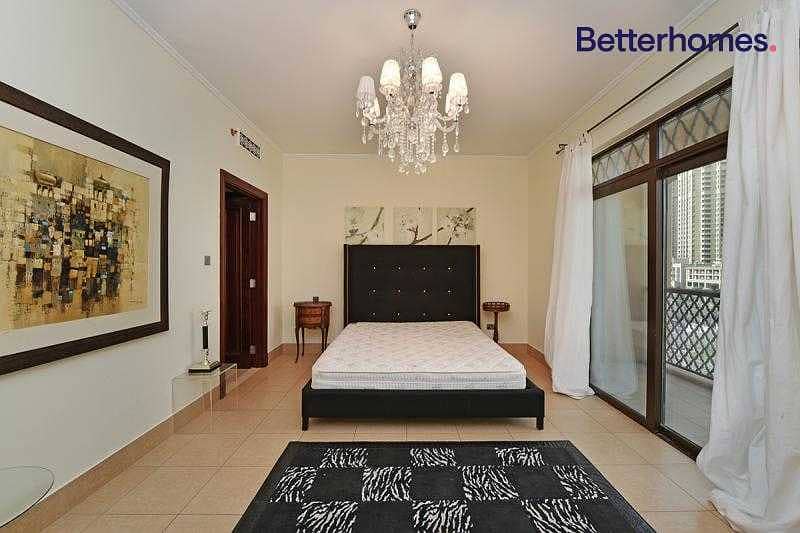 9 Bright | 3 Bed plus Maids | Burj View