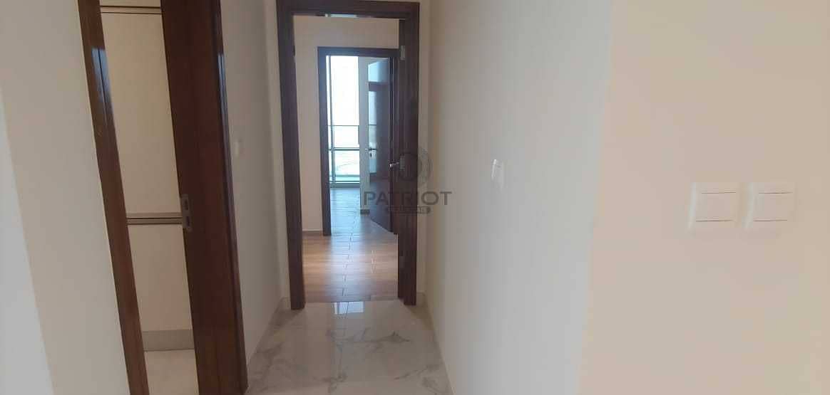 6 SZR/CANAL VIEW | BRAND NEW 1 BED | AMNA TOWER AL HABTOOR CITY