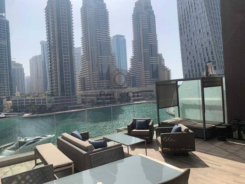 32 breathtaking view DUPLEX Marina gate 2 heart of dubai