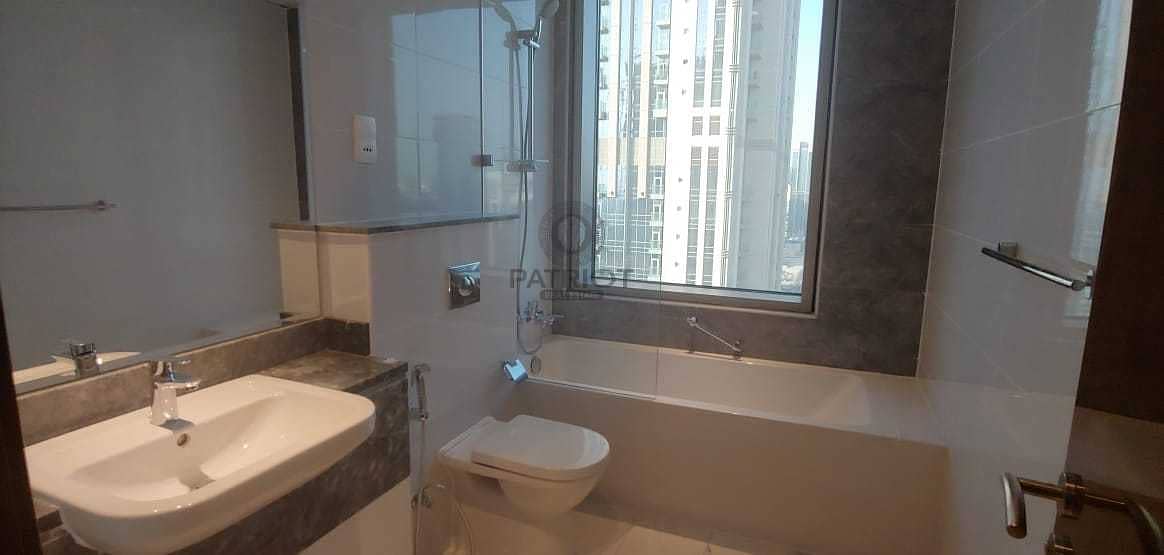 11 SZR/CANAL VIEW | BRAND NEW 1 BED | AMNA TOWER AL HABTOOR CITY