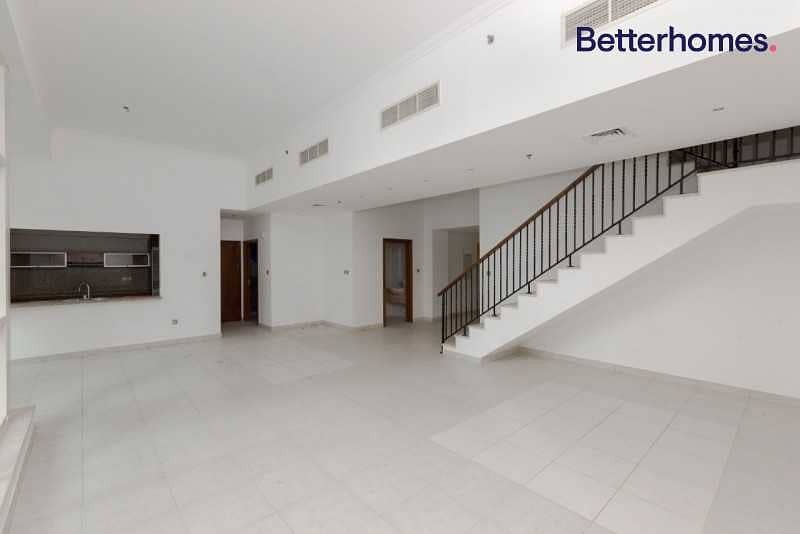 4 Rented | Villa | Close to JBR walk | With Maids