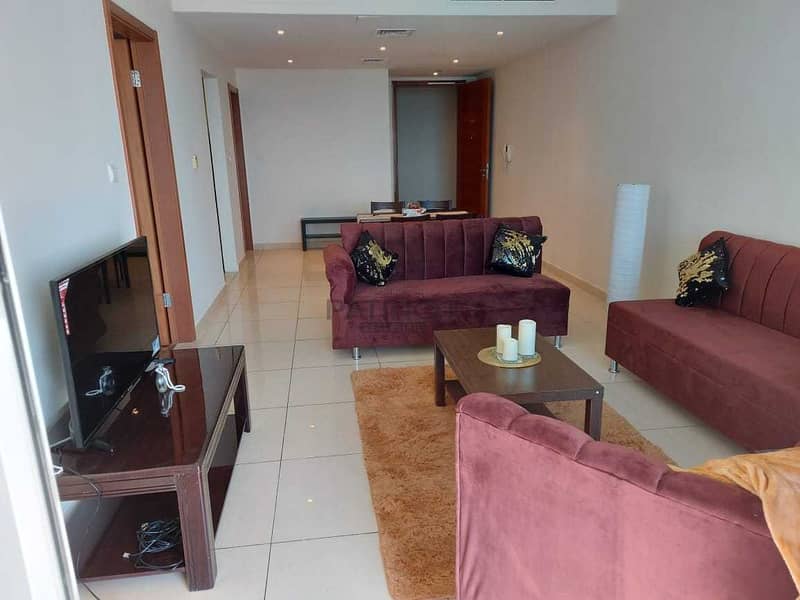 2 Beautifully Furnished | Close to Metro | Balcony | Parking