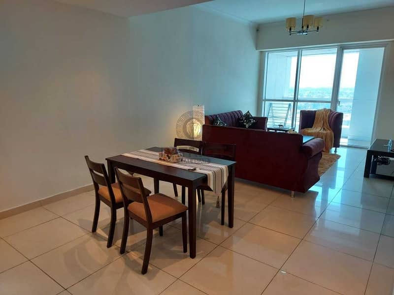 3 Beautifully Furnished | Close to Metro | Balcony | Parking