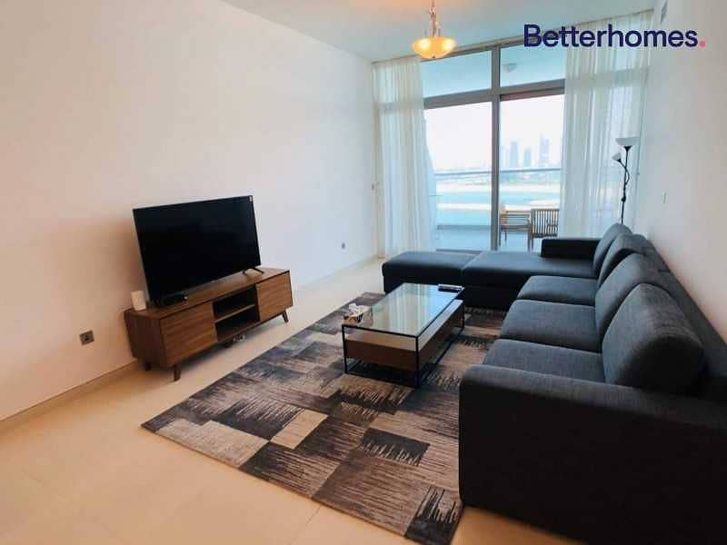 3 Fully Furnished | Sea View | With Balcony