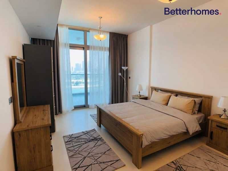 5 Fully Furnished | Sea View | With Balcony