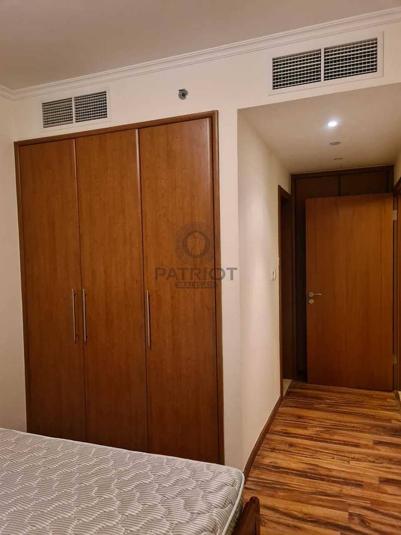 12 Beautifully Furnished | Close to Metro | Balcony | Parking