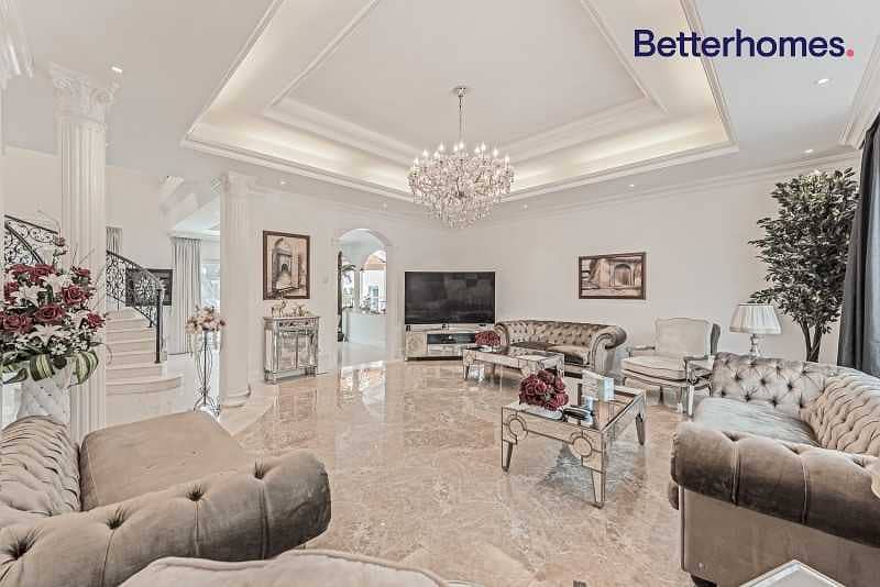 3 GCC Luxury Home |Upgraded |Corner villa