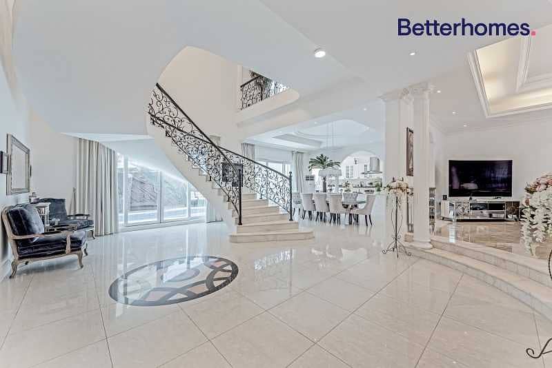 4 GCC Luxury Home |Upgraded |Corner villa
