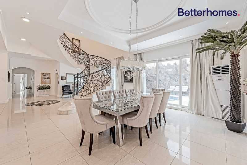 7 GCC Luxury Home |Upgraded |Corner villa