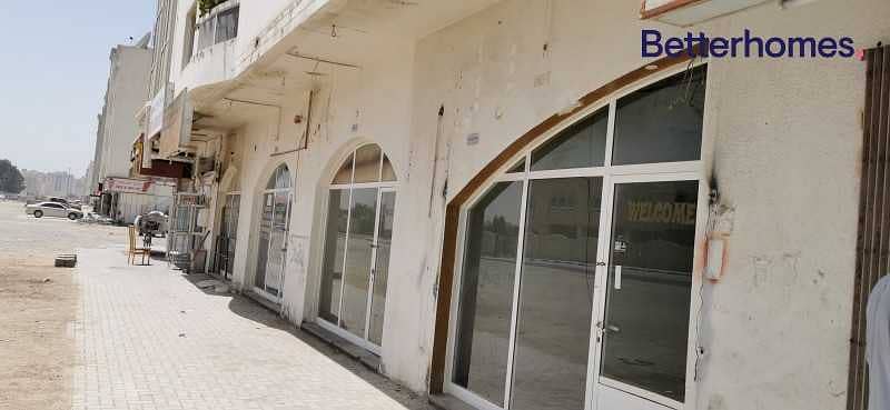 6 HURRY - Commercial space in Muweilah | Available