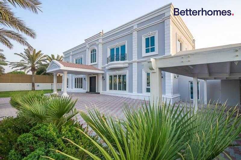 20 GCC Luxury Home |Upgraded |Corner villa
