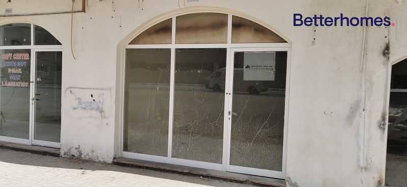 9 HURRY - Commercial space in Muweilah | Available