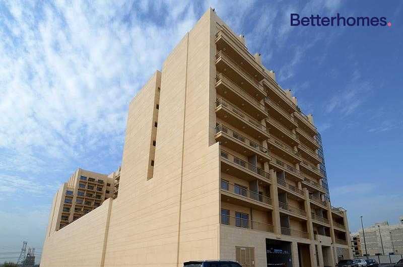 Great Apartment | Big Balcony | Unfurnished | Parking