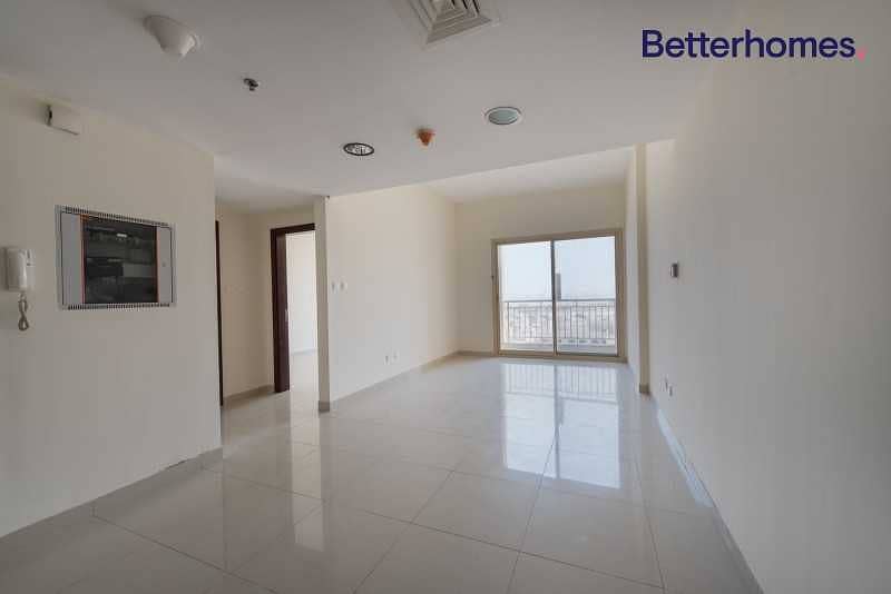 3 Great Apartment | Big Balcony | Unfurnished | Parking