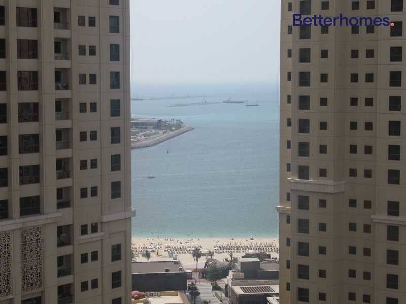 9 P. Marina view | High floor | Rented