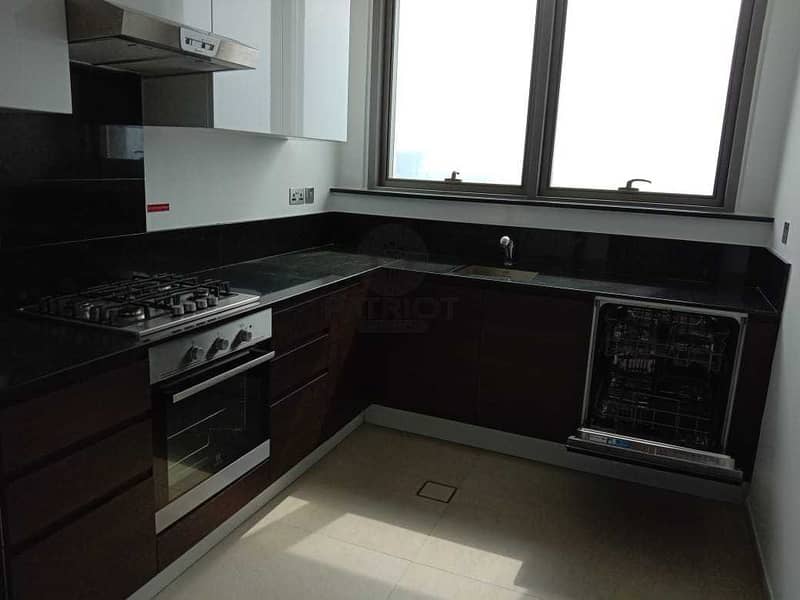 9 One Bedroom with Kitchen Appliances Vacant