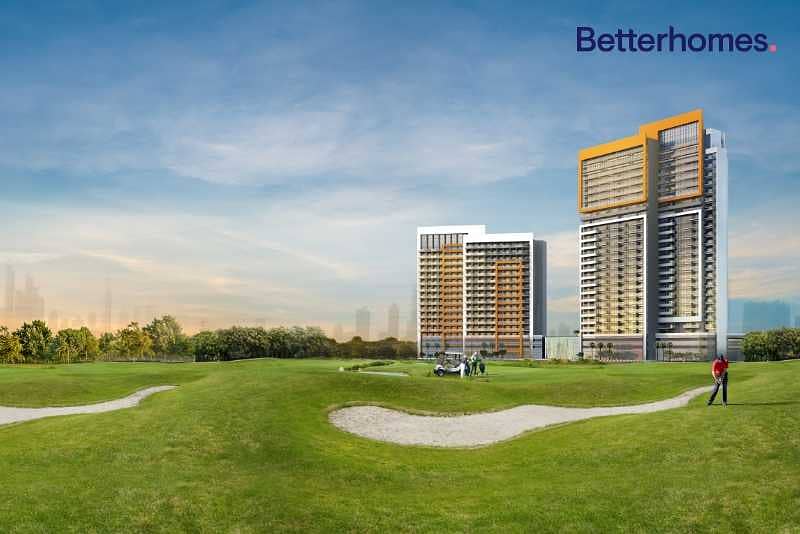 10 Resale |1 BR| Golf View|High ROI|Call Now