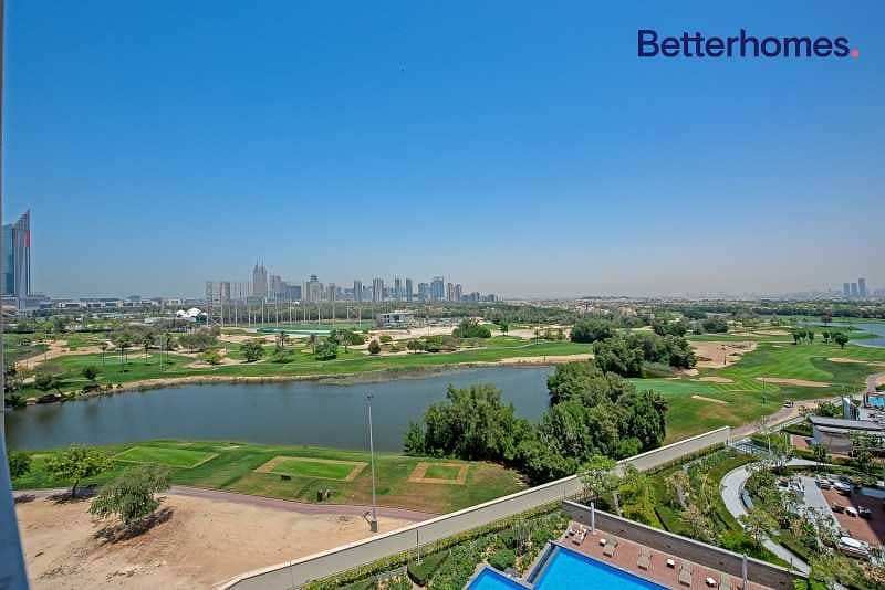 Vacant | Swimming Pool & Golf Course View