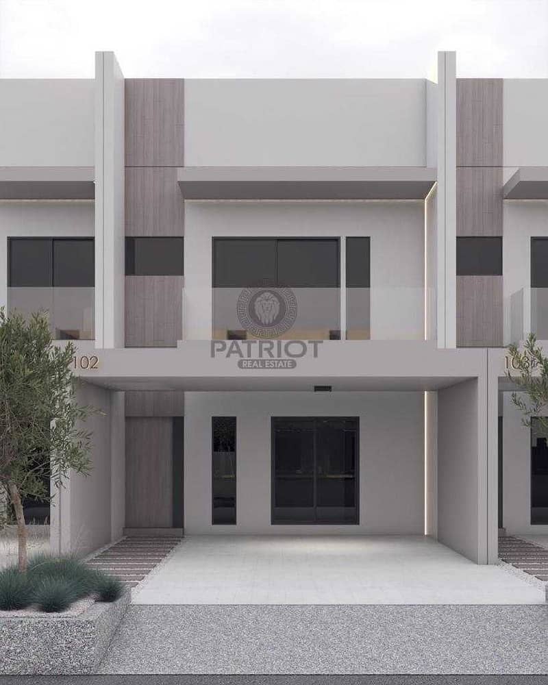 8 Two Bedroom Townhouse In Meydan | Payment Plan  | Next  To Burj khalifa