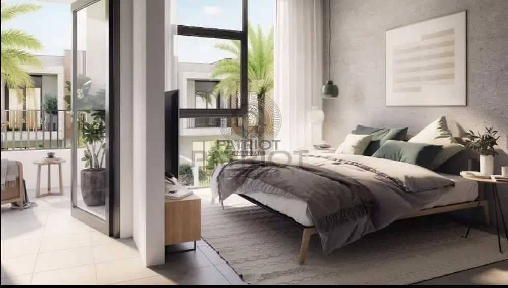 2 3 Bed Townhouse|Emaar|Expo Villas| Dubai South|Payment Plan