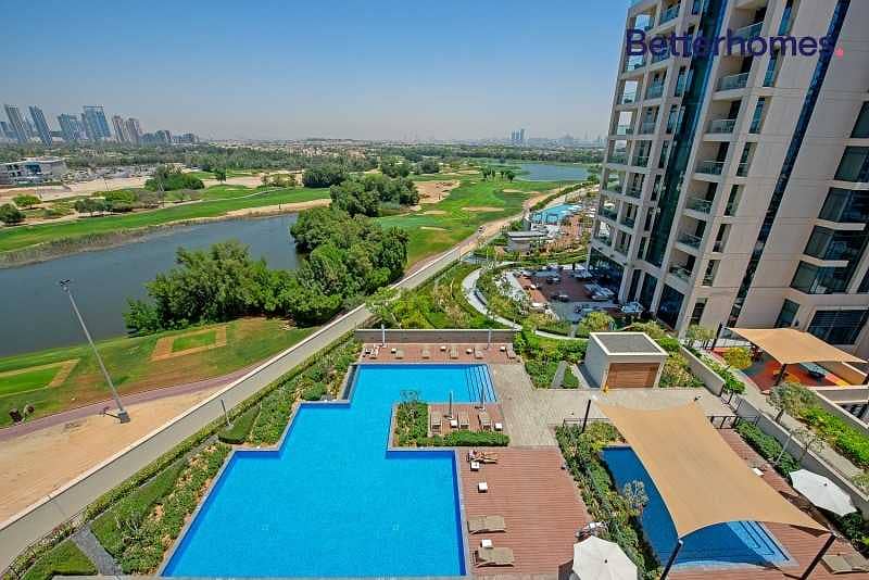 11 Vacant | Swimming Pool & Golf Course View