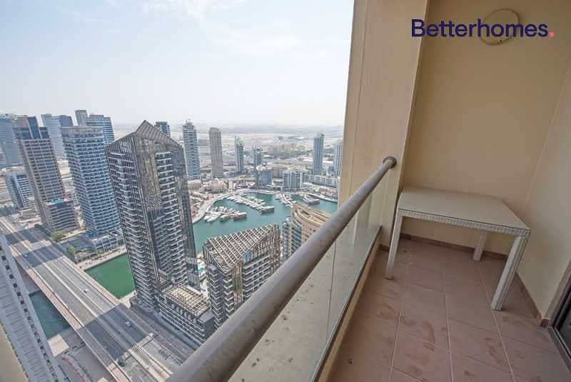 2 AMAZING HIGH FLOOR | VOT | MARINA VIEWS